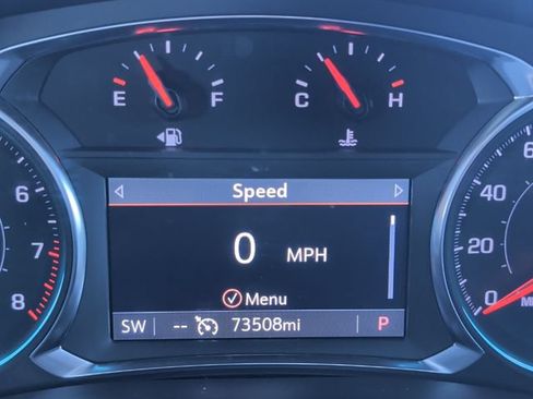 Used 2023 Chevrolet Traverse LT w/ LT Premium Package FWD image 18