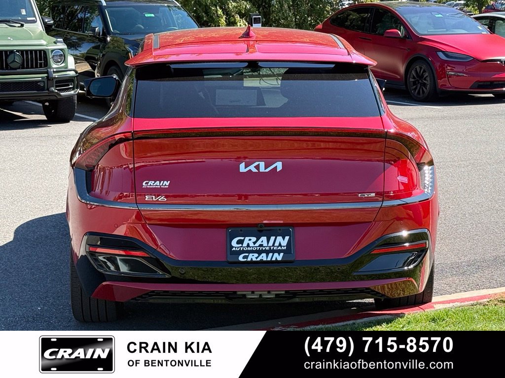 Certified 2024 Kia EV6 GT-Line AWD/4WD image 6