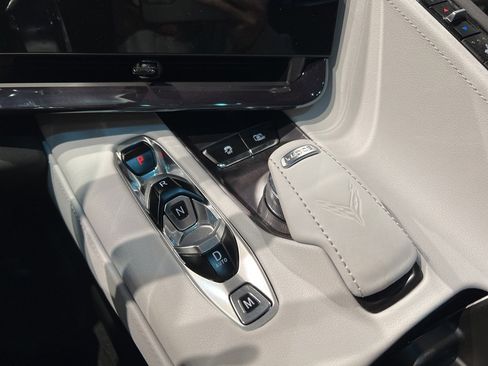 Used 2024 Chevrolet Corvette Stingray Preferred Cpe w/ Z51 Performance Package image 21