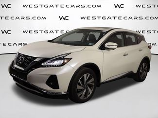 Used 2021 Nissan Murano SL w/ SL Moonroof Package FWD 360° Tour