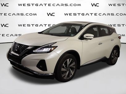 Used 2021 Nissan Murano SL w/ SL Moonroof Package