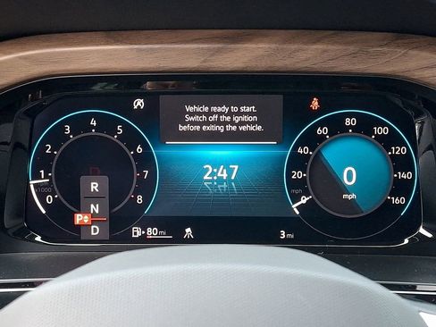 New 2026 Volkswagen Atlas SE image 14