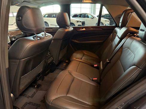 Used 2014 Mercedes-Benz ML 350 4MATIC image 14