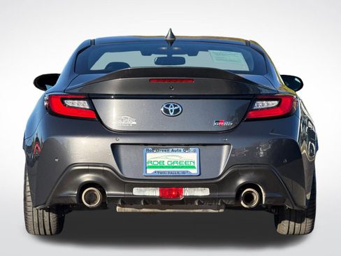 Used 2023 Toyota GR86 Premium w/ ALL Weather Mat Package (TMS) image 4