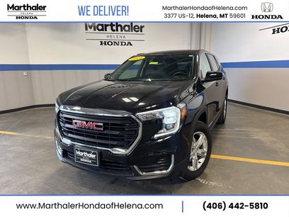 Used 2024 GMC Terrain SLE