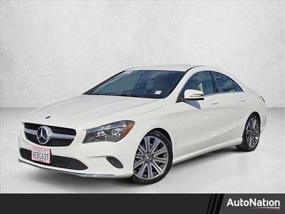 Used 2018 Mercedes-Benz CLA 250