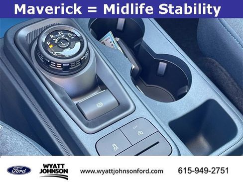 New 2025 Ford Maverick XLT w/ Equipment Group 302A image 26