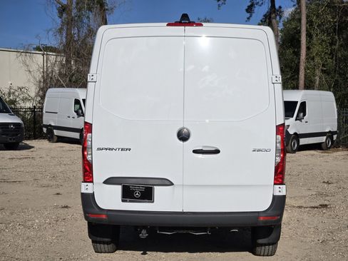 New 2025 Mercedes-Benz Sprinter 2500 image 8