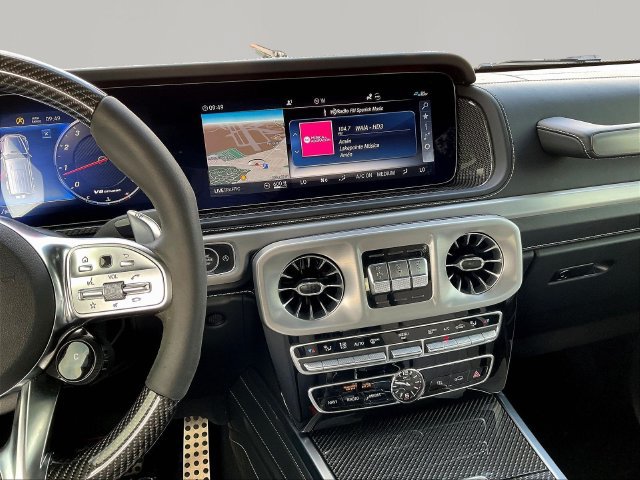 Used 2021 Mercedes-Benz G 63 AMG 4MATIC image 11