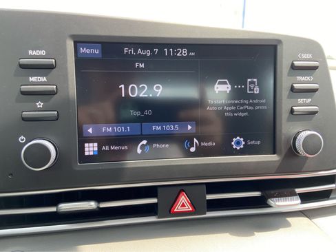Used 2026 Hyundai Elantra SEL Sport Premium FWD image 28