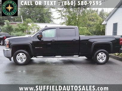 Used 2016 Chevrolet Silverado 2500 W/T w/ WT Convenience Package