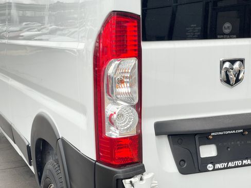 Used 2022 RAM ProMaster 2500 FWD image 30