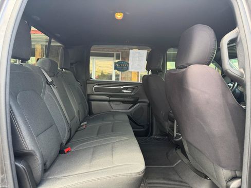 Used 2020 RAM 1500 Big Horn AWD/4WD image 19