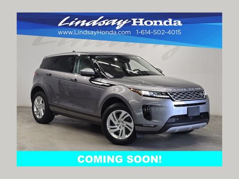 Used 2020 Land Rover Range Rover Evoque S AWD/4WD image 1