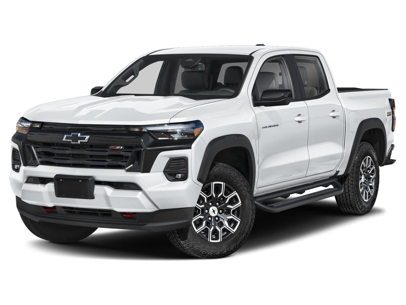 New 2026 Chevrolet Colorado Z71 w/ Z71 Convenience Package 2 AWD/4WD image 1