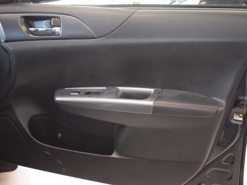 Used 2012 Subaru Impreza WRX Sedan image 13