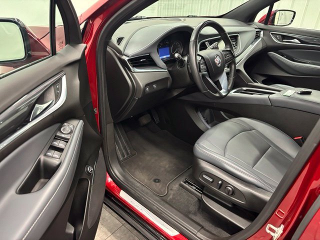 Used 2024 Buick Enclave Essence w/ Sport Touring Edition FWD image 14