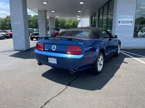 Used 2007 Ford Mustang GT Premium RWD image 9