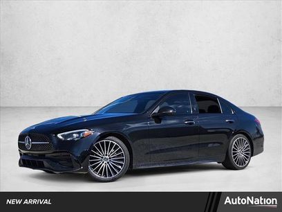 Used 2022 Mercedes-Benz C 300 Sedan