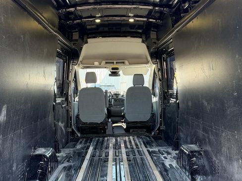 Used 2017 Ford Transit 350 148 High Roof Extended RWD image 9
