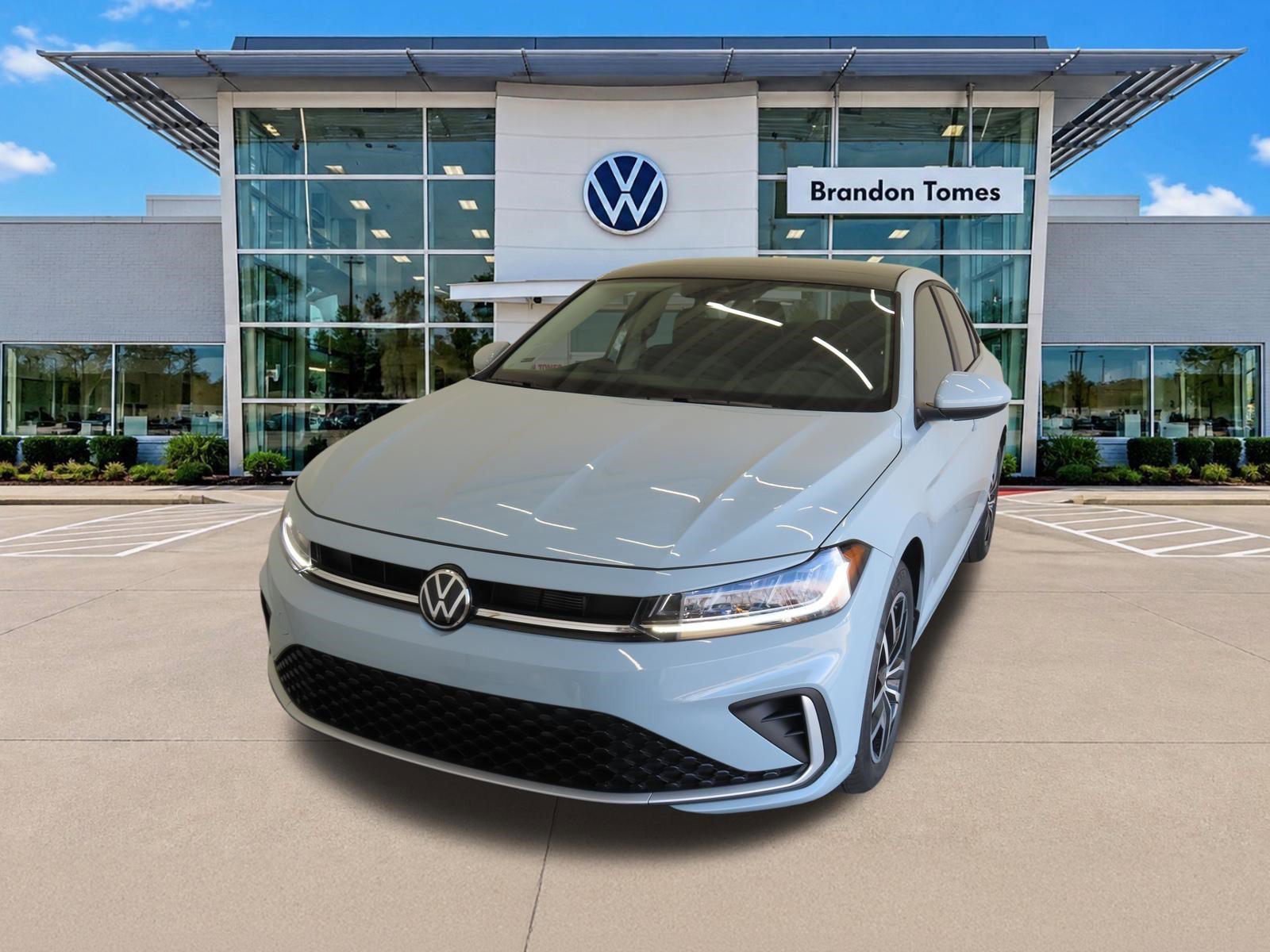 Used 2026 Volkswagen Jetta SE FWD image 8