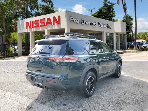 Certified 2023 Nissan Pathfinder Rock Creek image 4
