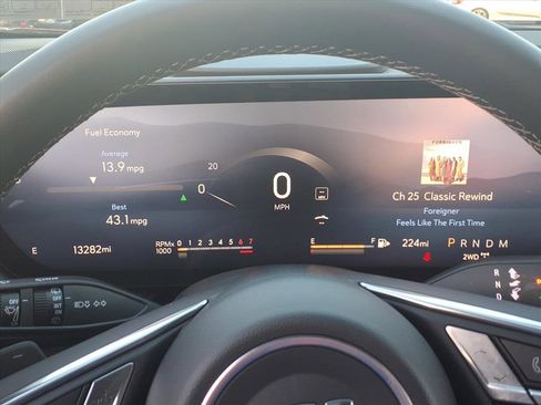 Certified 2025 Buick Envision Preferred image 23