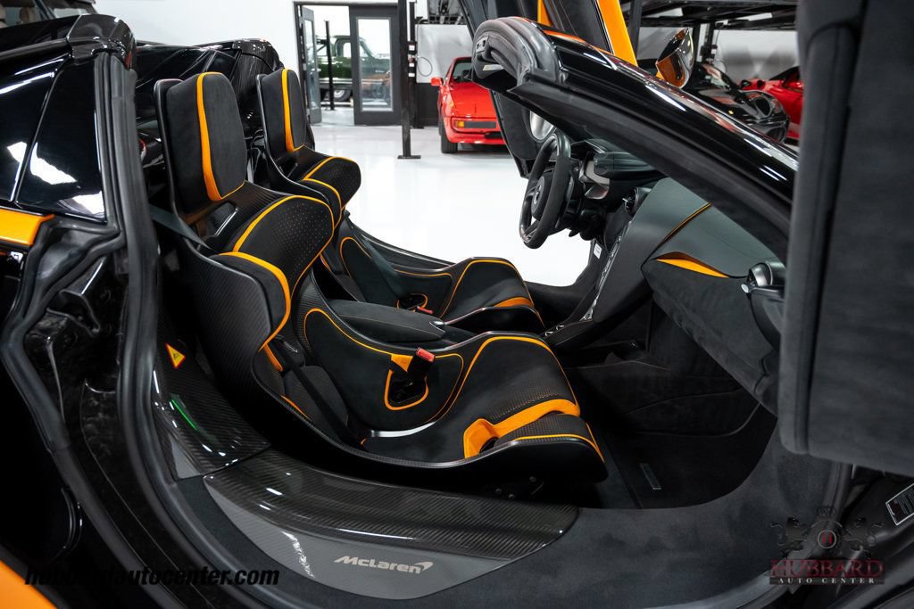 Used 2024 McLaren 750S Spider RWD image 26