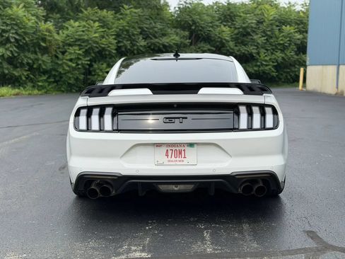 Used 2021 Ford Mustang GT w/ Equipment Group 301A RWD image 6
