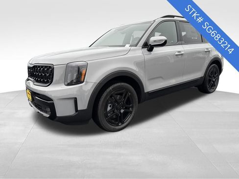 New 2025 Kia Telluride SX Prestige X-Line image 4