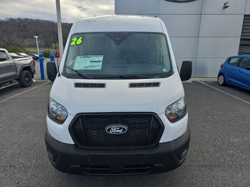 New 2026 Ford Transit 250 148 Medium Roof Extended AWD image 10