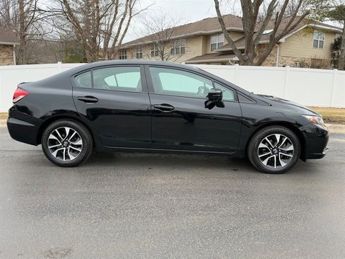 Used 2015 Honda Civic EX image 5