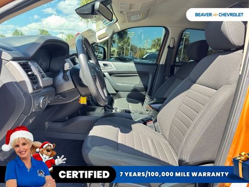 Used 2019 Ford Ranger XLT w/ Equipment Group 301A Mid image 11