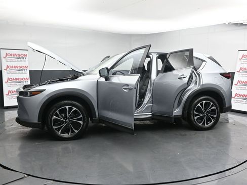 Used 2023 MAZDA CX-5 AWD 2.5 S w/ Premium Package image 42
