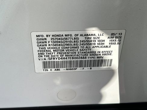 Used 2014 Acura MDX SH-AWD w/ Technology Package image 30