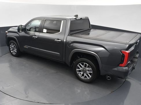 Used 2025 Toyota Tundra 1794 Edition AWD/4WD image 53