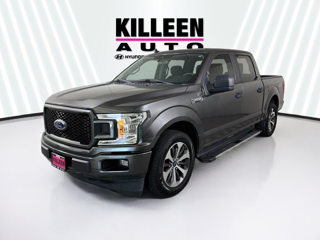 Used 2020 Ford F150 XL w/ Equipment Group 101A Mid RWD image 3