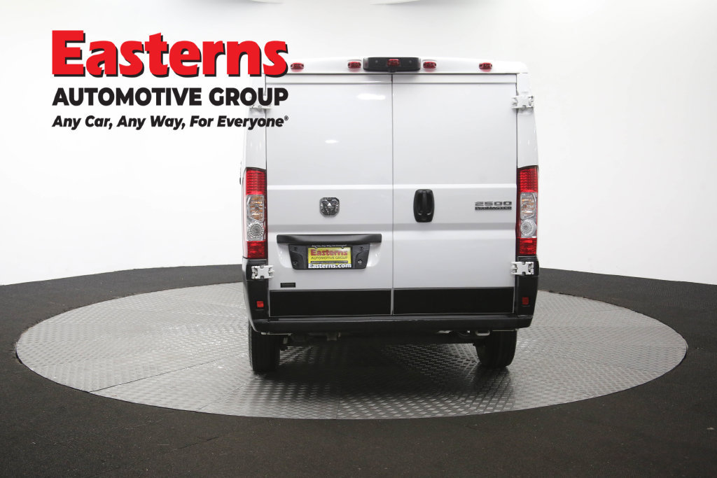 Used 2025 RAM ProMaster 2500 w/ Convenience Group FWD image 39