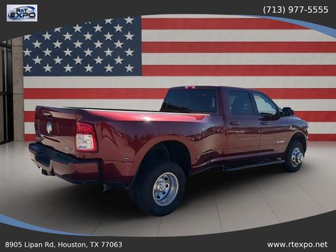 Used 2019 RAM 3500 Big Horn AWD/4WD image 8