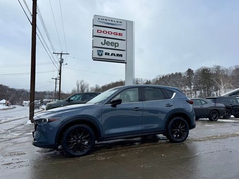 Used 2024 MAZDA CX-5 Carbon Edition image 5