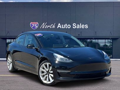 Used 2019 Tesla Model 3 Standard Range Plus
