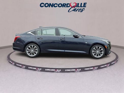 Used 2021 Cadillac CT5 Premium Luxury AWD/4WD image 7