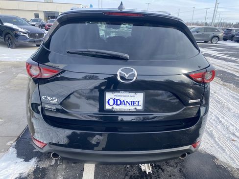 Certified 2020 MAZDA CX-5 Grand Touring Reserve image 4
