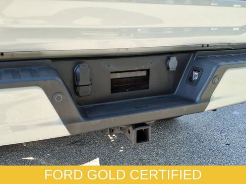 Used 2024 Ford F150 Lariat w/ Equipment Group 502A High AWD/4WD image 11