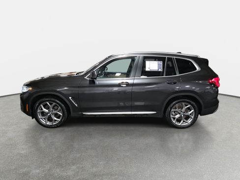 Certified 2023 BMW X3 sDrive30i w/ Premium Package image 8