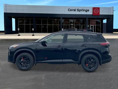New 2026 Nissan Rogue SV AWD/4WD image 2
