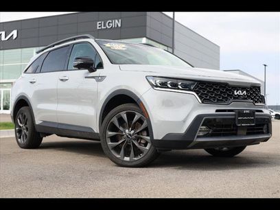 Used 2022 Kia Sorento SX Prestige