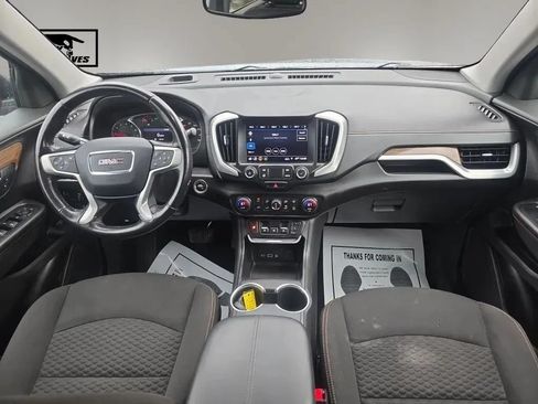 Used 2020 GMC Terrain SLE w/ Driver Convenience Package AWD/4WD image 14