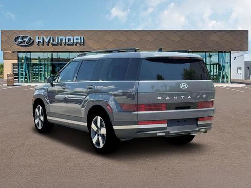 New 2026 Hyundai Santa Fe Limited AWD/4WD image 5