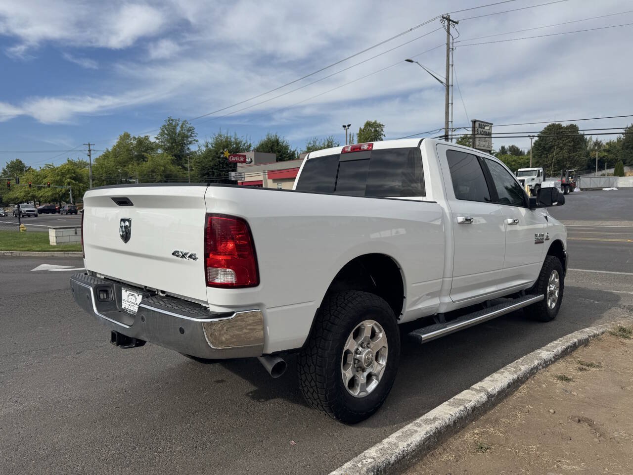 Used 2016 RAM 2500 Lone Star AWD/4WD image 3